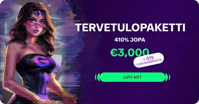 GlitchSpin FI